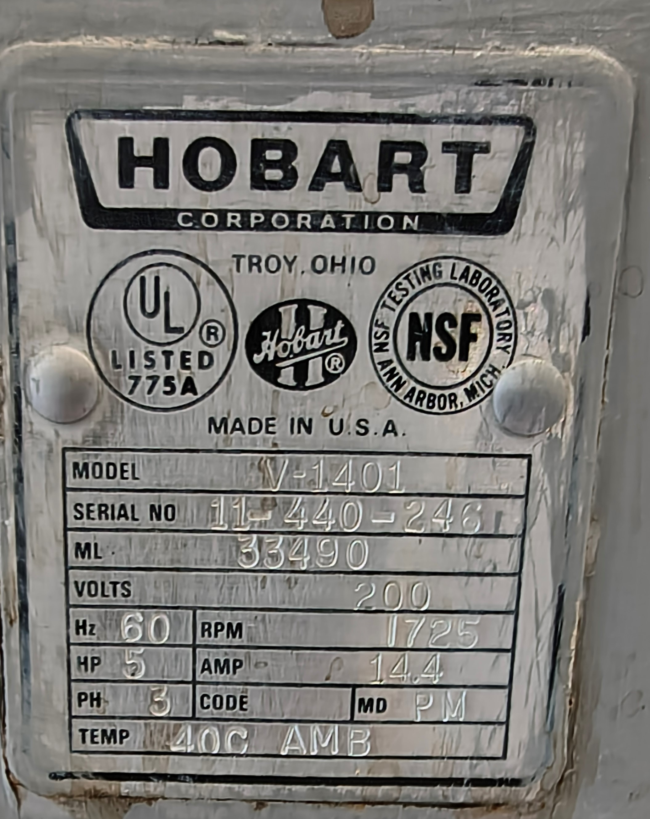 Bakery Equipment | Product Detail